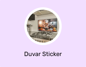 Duvar Sticker