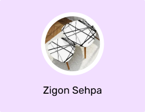 Zigon Sehpa