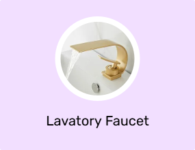 Lavatory Faucet