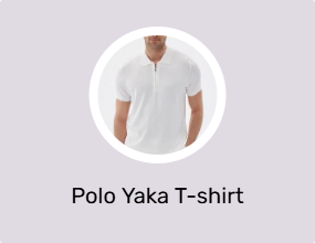 Polo Yaka T-shirt