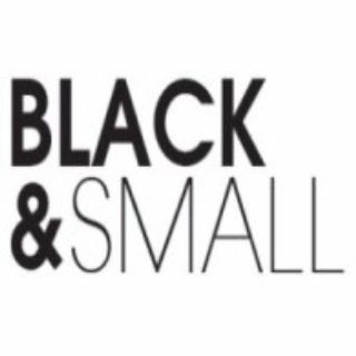 BLACK&SMALL logo