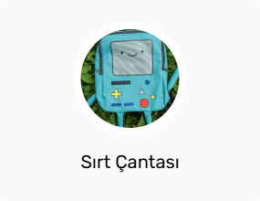 Sırt Çantası