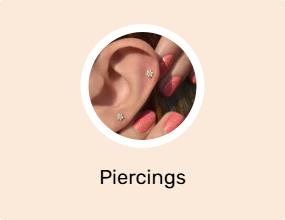 Piercings