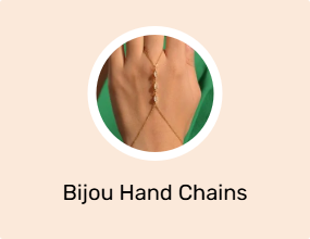 Bijou Hand Chains