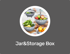 Jar&Storage Box