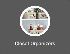 Closet Organizers
