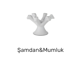 Şamdan&Mumluk