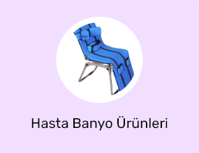Hasta Banyo Ürünleri