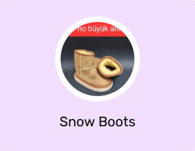 Snow Boots