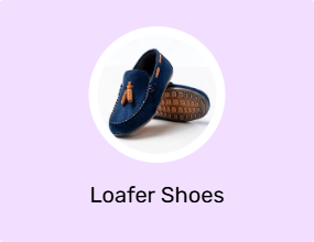 Loafer Shoes