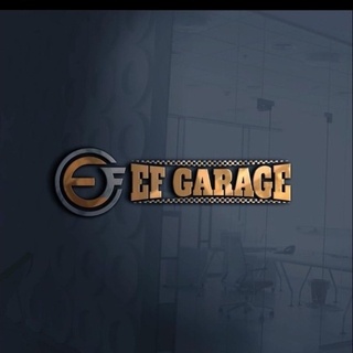 EF GARAGE Oto Aksesuar logo