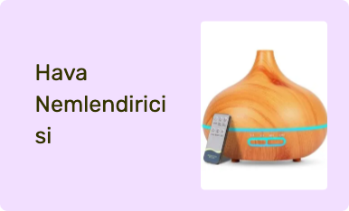 Hava Nemlendiricisi