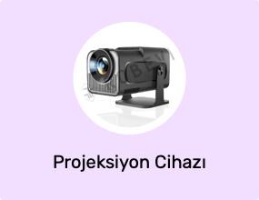 Projeksiyon Cihazı