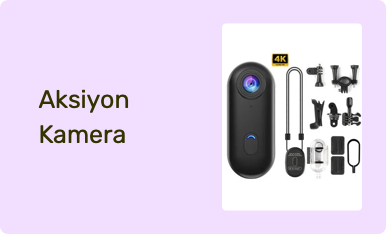 Aksiyon Kamera