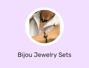 Bijou Jewelry Sets