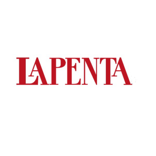 LAPENTA logo
