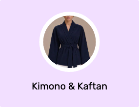 Kimono & Kaftan