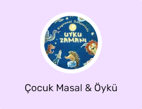 Çocuk Masal & Öykü