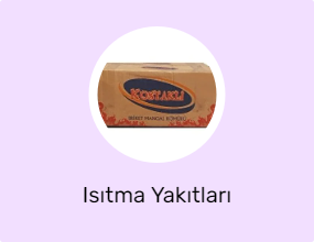 Isıtma Yakıtları