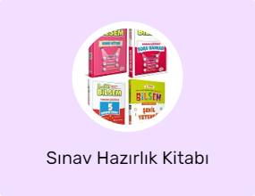 Sınav Hazırlık Kitabı