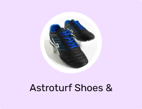 Astroturf Shoes & Crampon