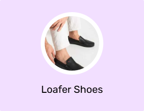 Loafer Shoes
