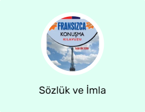 Sözlük ve İmla Kılavuzları