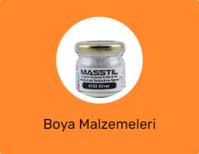 Boya Malzemeleri