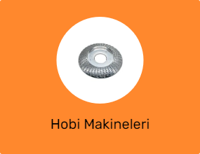 Hobi Makineleri