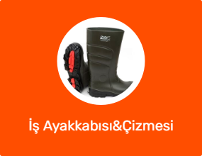 İş Ayakkabısı&Çizmesi