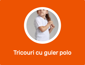 Tricouri cu guler polo