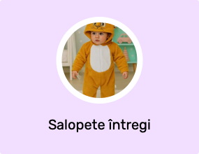 Salopete întregi
