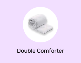 Double Comforter
