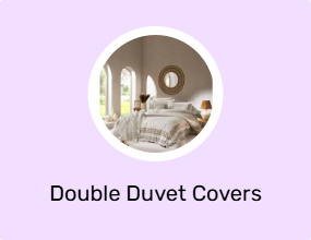Double Duvet Covers