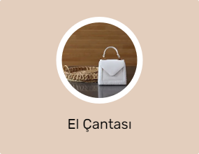 El Çantası