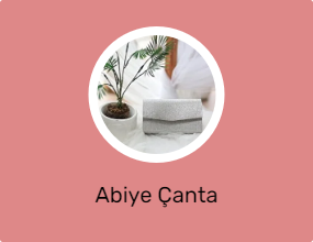 Abiye Çanta