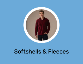 Softshells & Fleeces