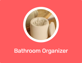 Bathroom Organizer