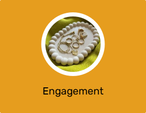 Engagement Decorations