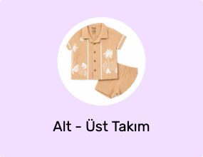 Alt - Üst Takım