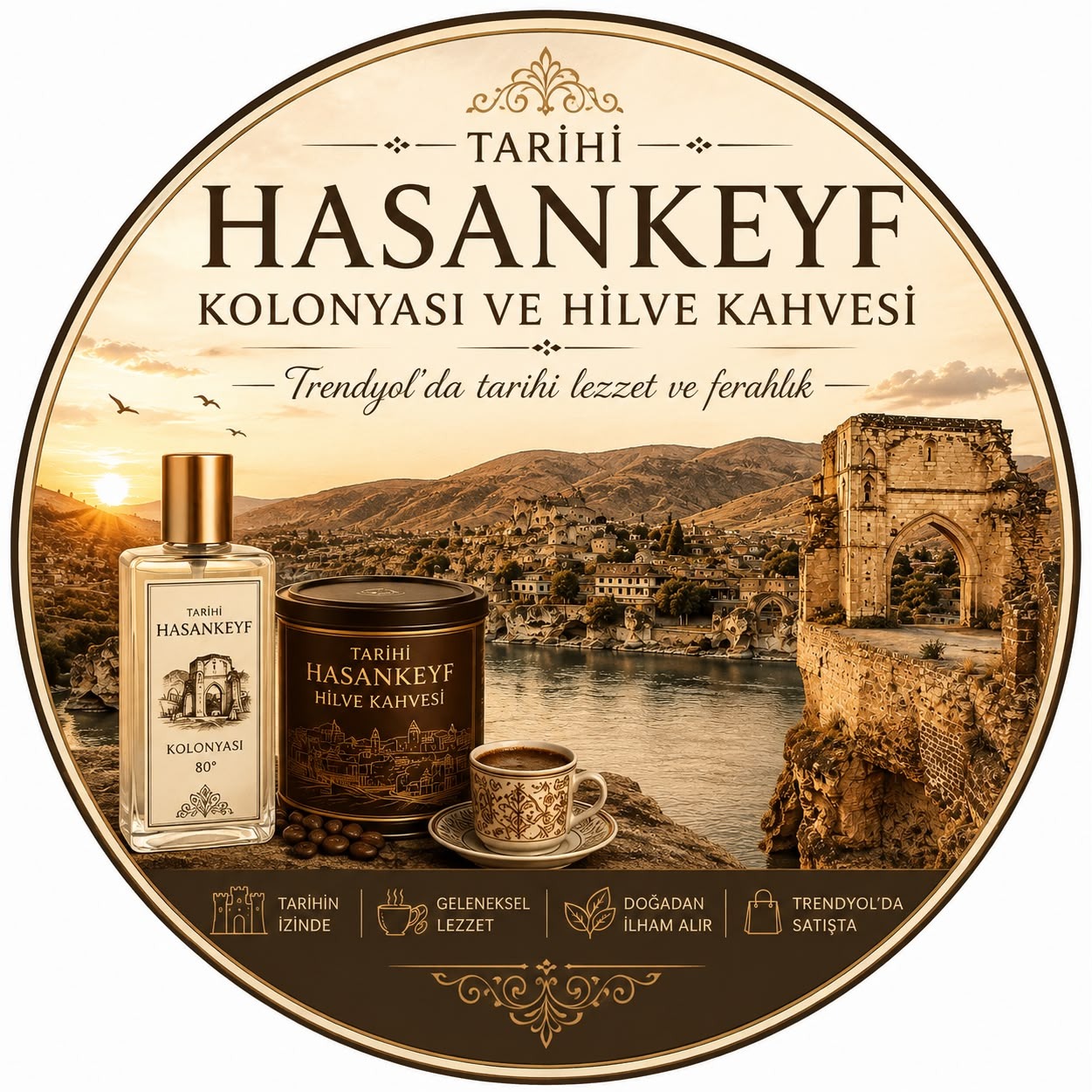 Hasankeyf hilve