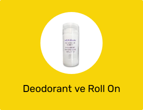 Deodorant ve Roll On