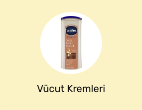 Vücut Kremleri