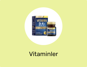 Vitaminler