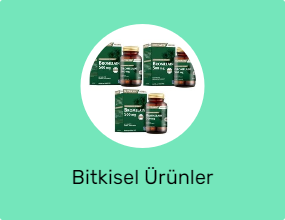 Bitkisel Ürünler