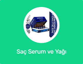 Saç Serum ve Yağı