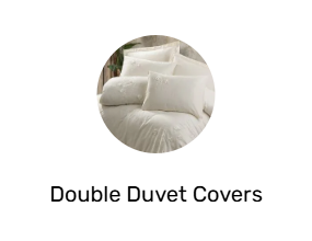 Double Duvet Covers
