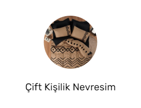 Çift Kişilik Nevresim Takımları