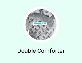 Double Comforter