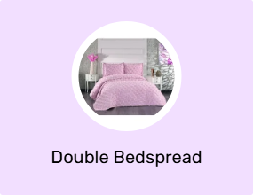 Double Bedspread